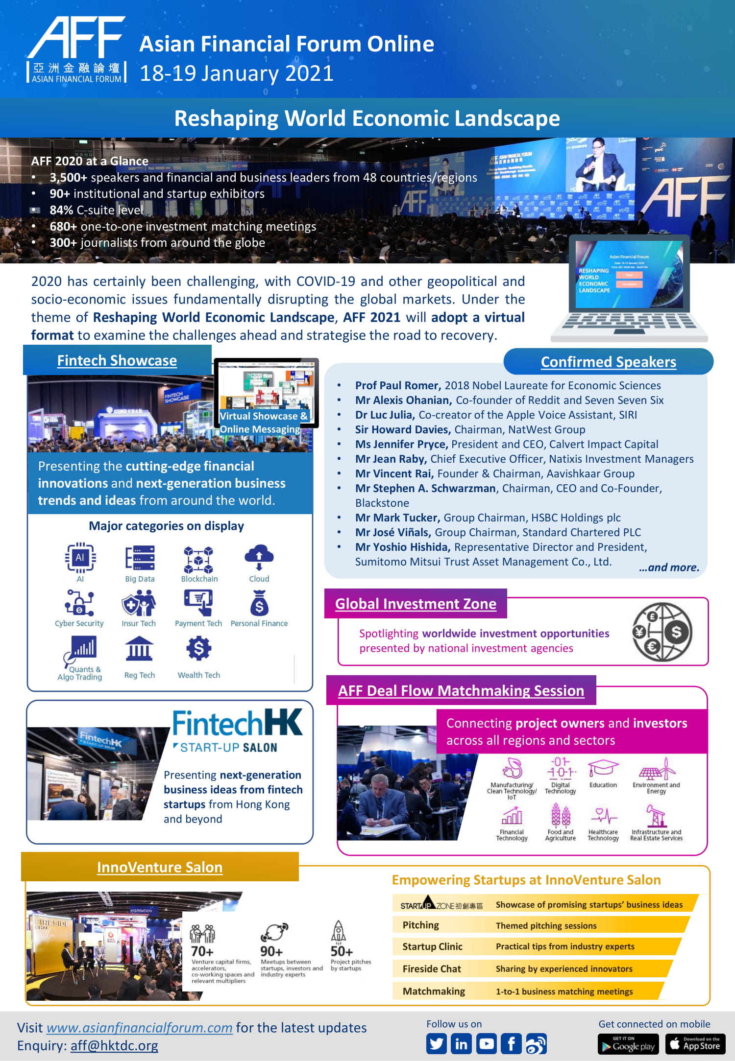 AFF leaflet